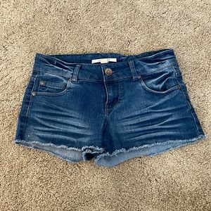 Forever 21 Jean Shorts